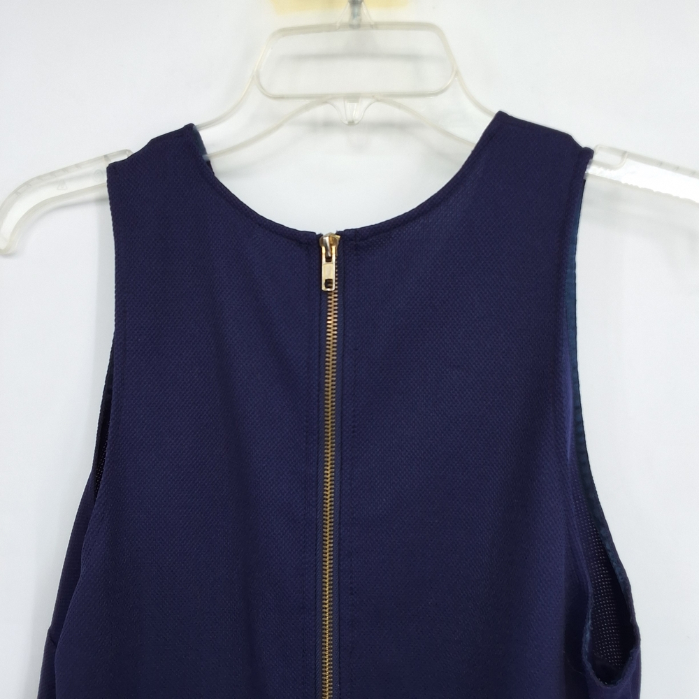 Charming Charlie Large Navy Blue Dress - Picture 5 of 6